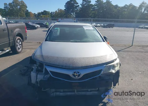 2013 Toyota Camry Se V6 from USA, damaged, VIN 4T1BK1FK1DU534152